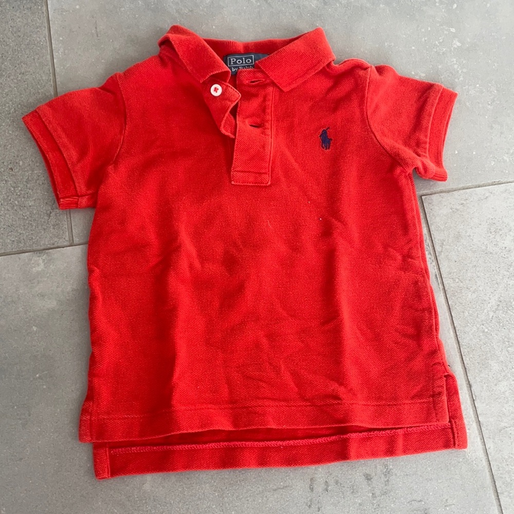 12MO RL Polo
